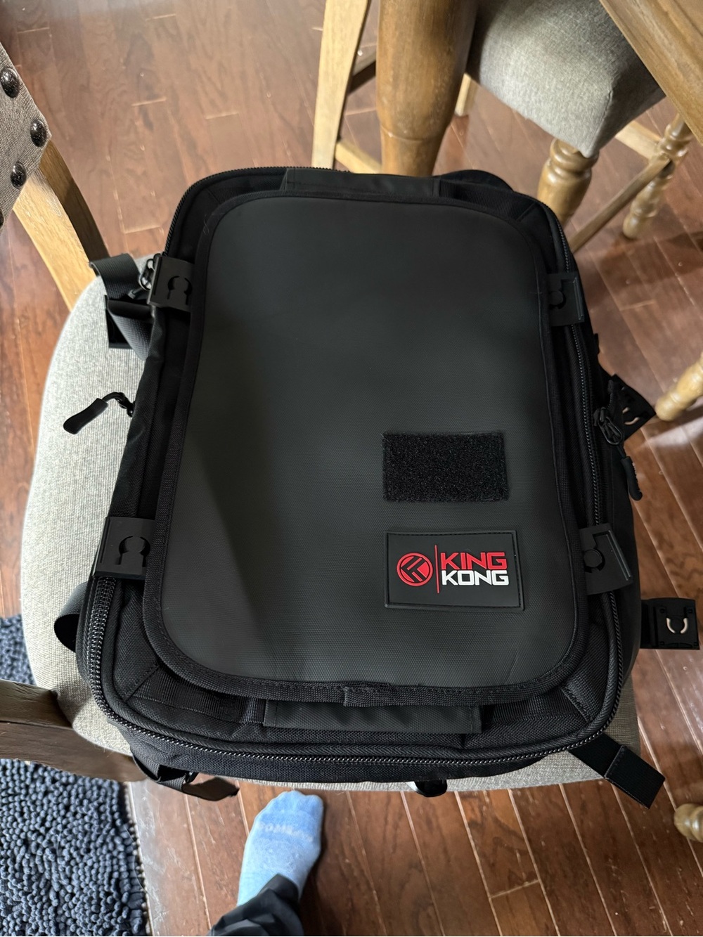 Brand New! King Kong Edge23 backpack